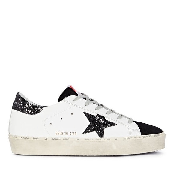Golden Goose Hi Stars - Picture 2 of 5